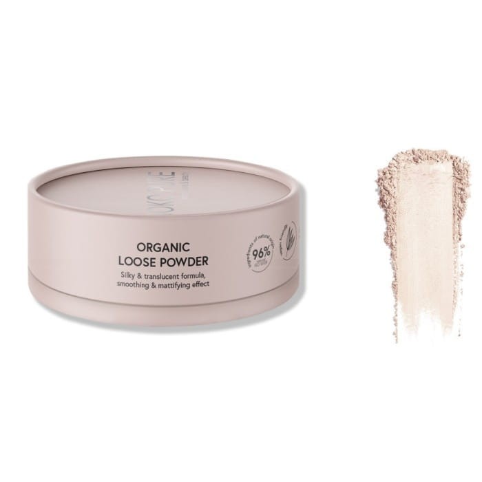 JOKO Pure Holistic Care &amp; Beauty Puder sypki Organic  01 1szt