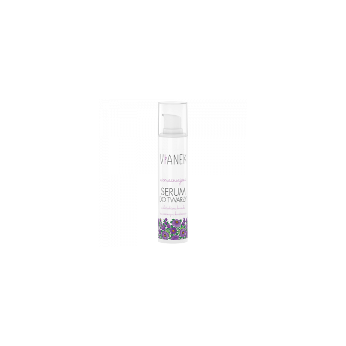 VIANEK Wzmacniające serum do twarzy