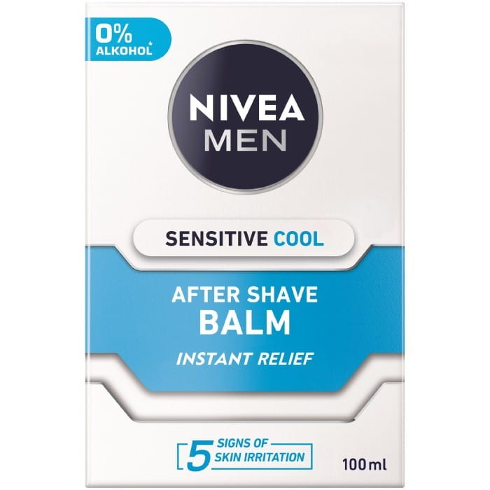 NIVEA MEN Chłodzący balsam po goleniu Sensitive Cool 100 ml
