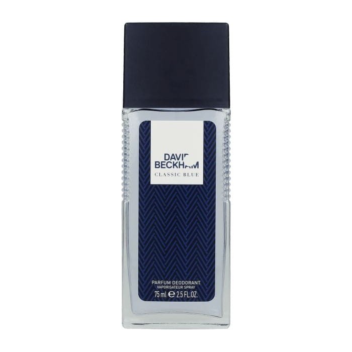 David Beckham Classic Blue Dezodorant w szkle  75ml