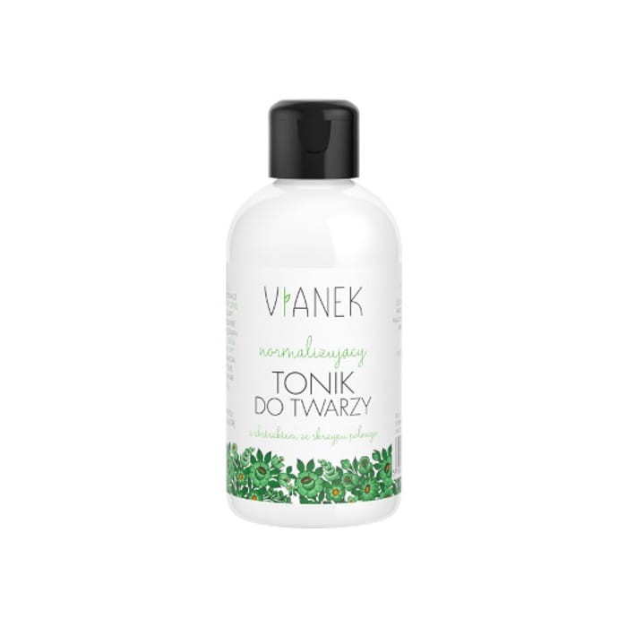 VIANEK Normalizujący tonik do twarzy