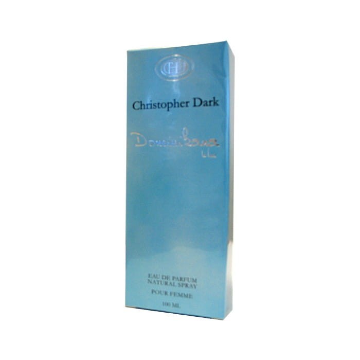 Christopher Dark Woman Dominikana Blue Woda Perfumowana  100ml
