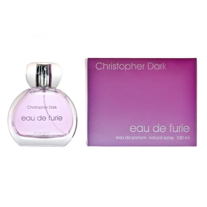 Christopher Dark Woman Eau de Furie Woda Perfumowana  100ml