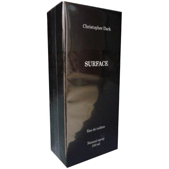 CHRISTOPHER DARK Men Surface Woda toaletowa 100 ml