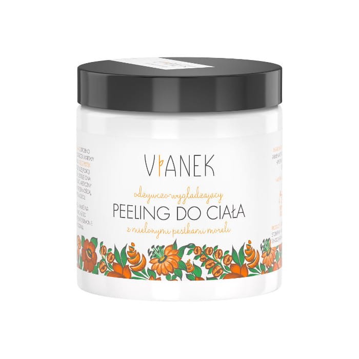 VIANEK Odżywczo-wygładzający peeling do ciała