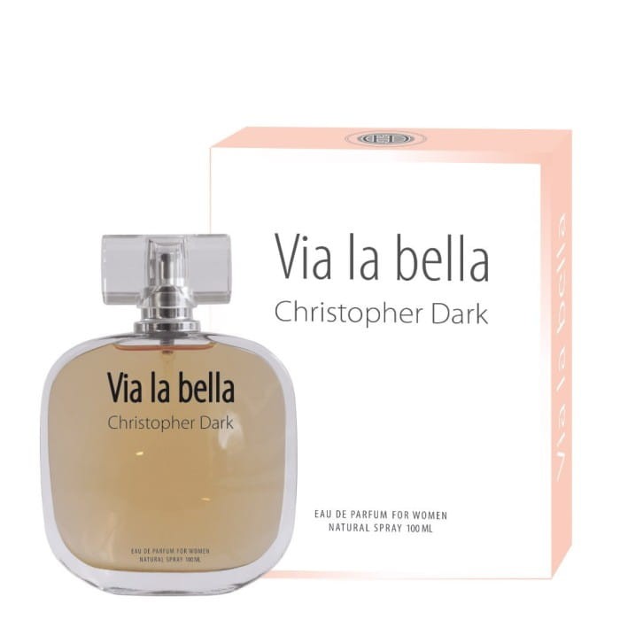 Christopher Dark Woman Via La Bella Woda perfumowana 100ml