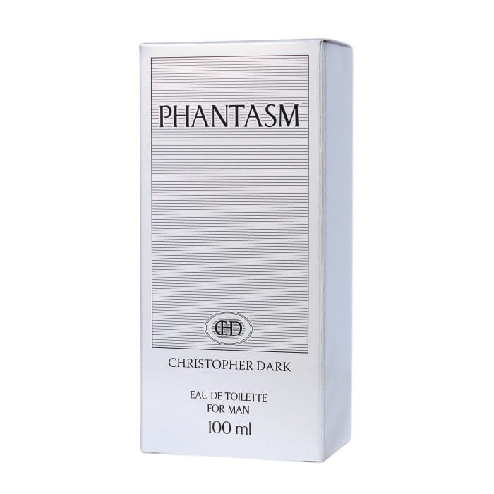 CHRISTOPHER DARK Men Phantasm Woda toaletowa 100 ml