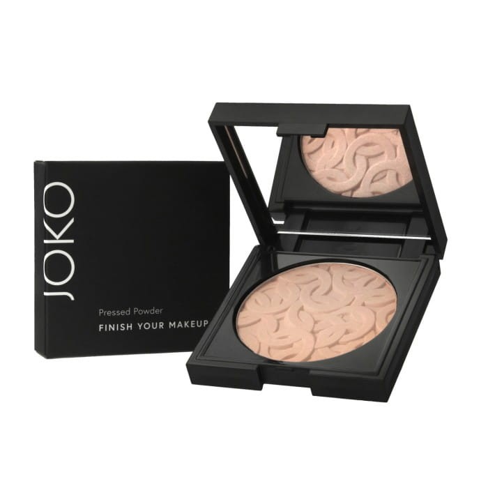 JOKO Puder prasowany Finish your Make up nr 13  8g