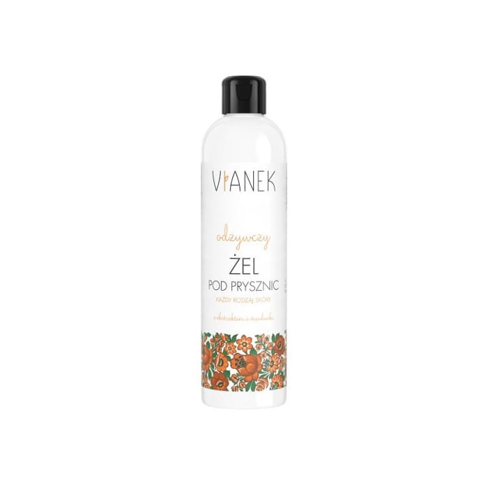 VIANEK Odżywczy żel pod prysznic