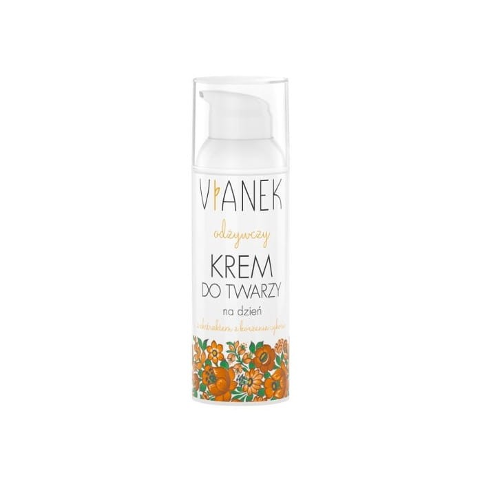 VIANEK Odżywczy krem do twarzy na dzień