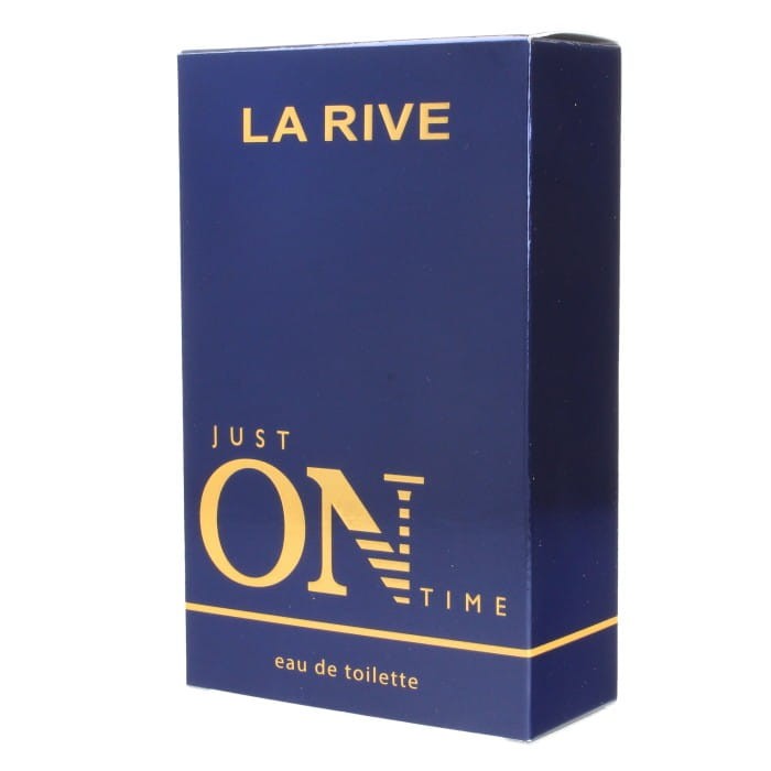 LA RIVE Just on Time For Man Woda toaletowa 100 ml