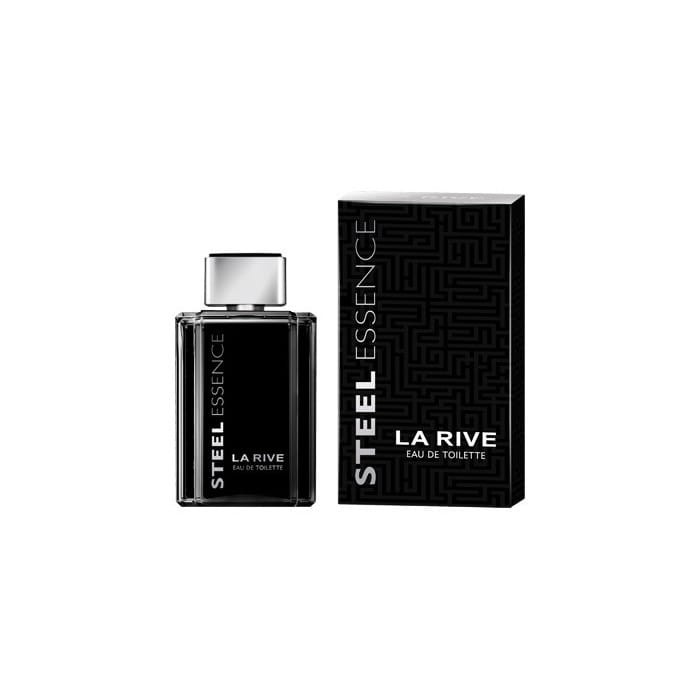 LA RIVE Steel Essence For Man Woda toaletowa 100 ml