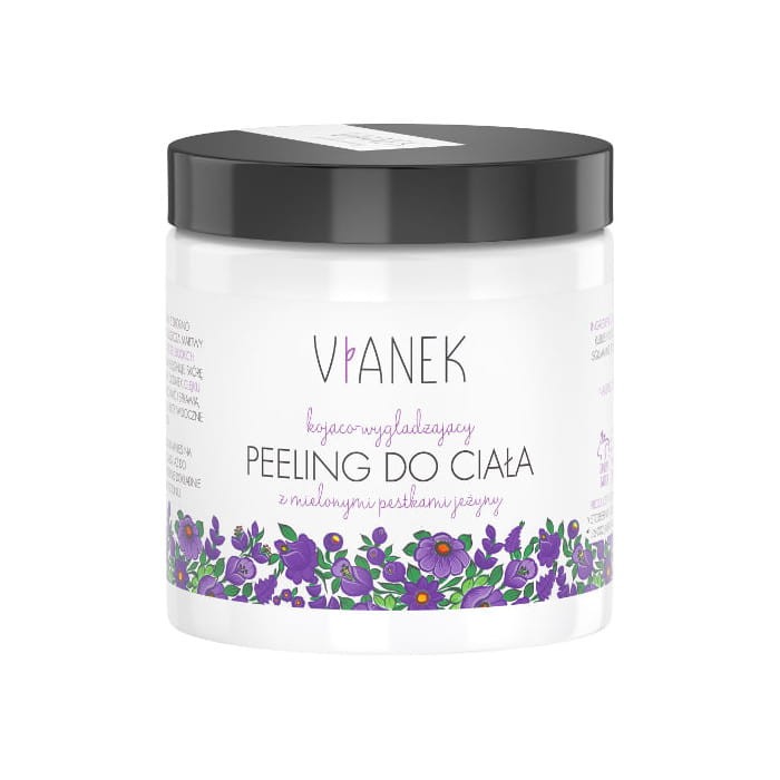 VIANEK Kojąco-wygładzający peeling do ciała