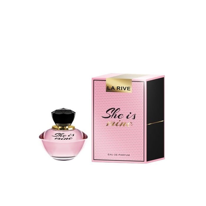LA RIVE She Is Mine Woda perfumowana dla kobiet 90 ml