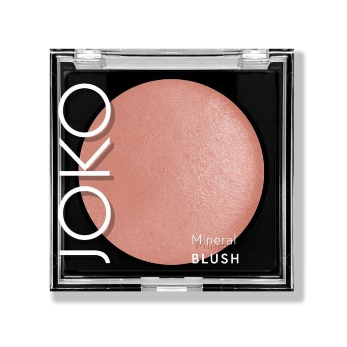 Joko Mineral Blush Róż mineralny spiekany nr 16 1szt