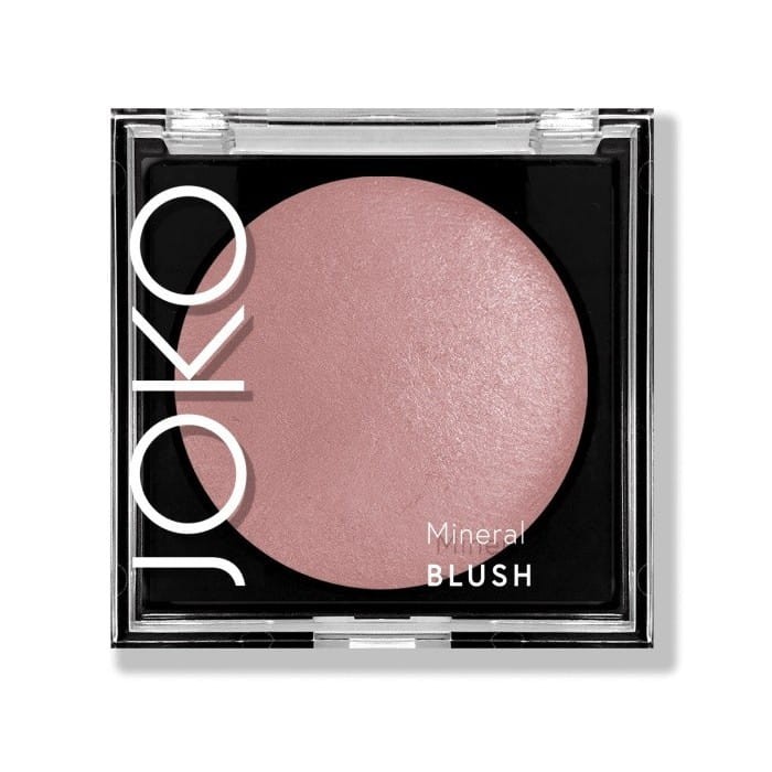Joko Mineral Blush Róż mineralny spiekany nr 17 1szt