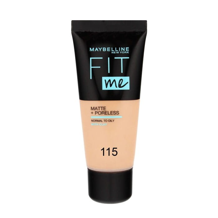 Maybelline Fit Me! Podkład matujący nr 115 Ivory  30ml