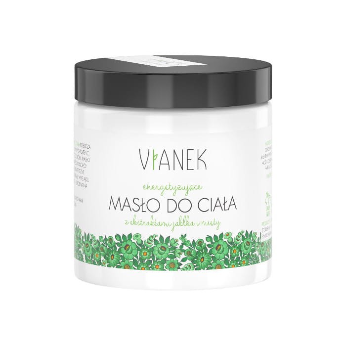 VIANEK Energetyzujące masło do ciała