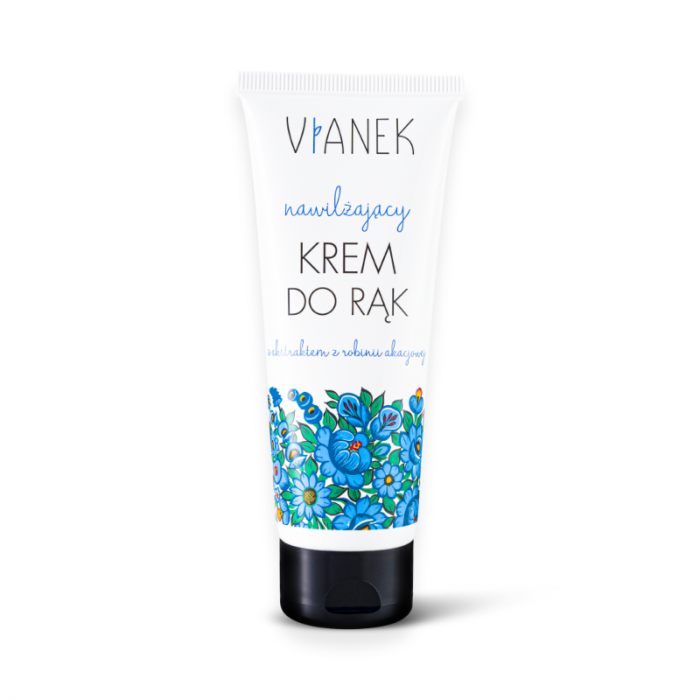VIANEK Nawilżający krem do rąk