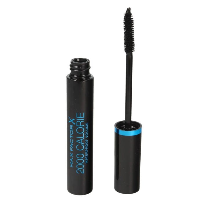 Max Factor Maskara 2000 Calorie Waterproof Volume black  9ml