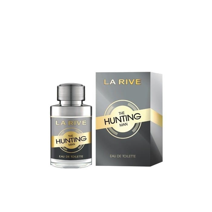 LA RIVE The Hunting Man Woda toaletowa 75 ml