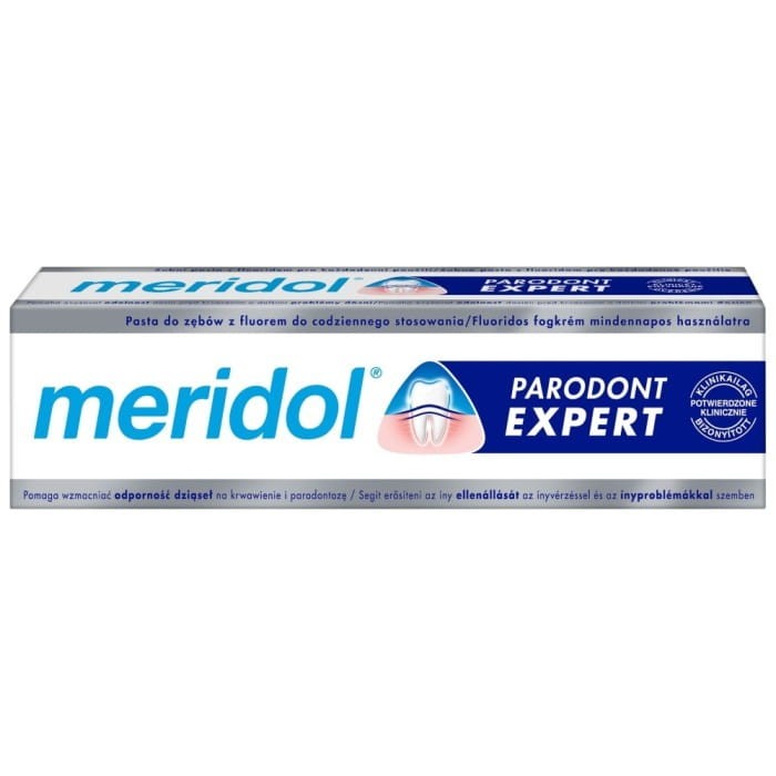 MERIDOL Pasta do zębów Parodont Expert 75ml