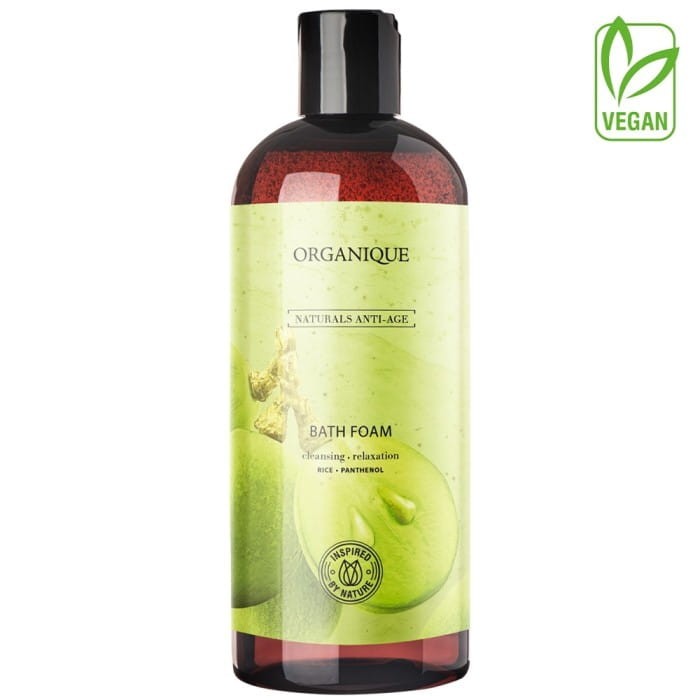 ORGANIQUE ANTI-AGE Płyn do kąpieli 400ml