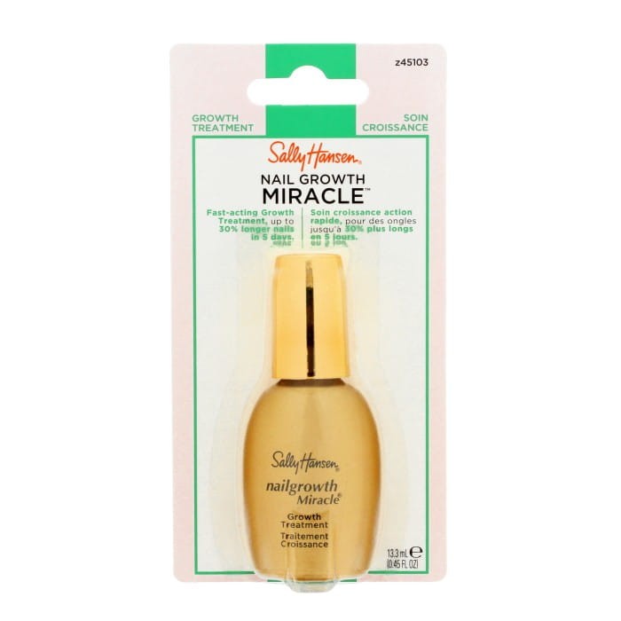 SALLY HANSEN Nailgrowth Miracle Odżywka pobudzająca wzrost paznokci 13,3 ml