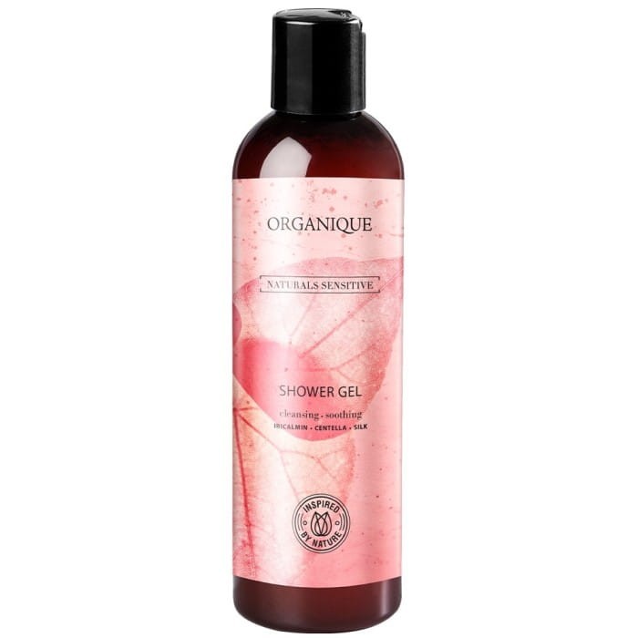 ORGANIQUE Naturals Sensitive Łagodzący żel pod prysznic dla skóry wrażliwej 250 ml