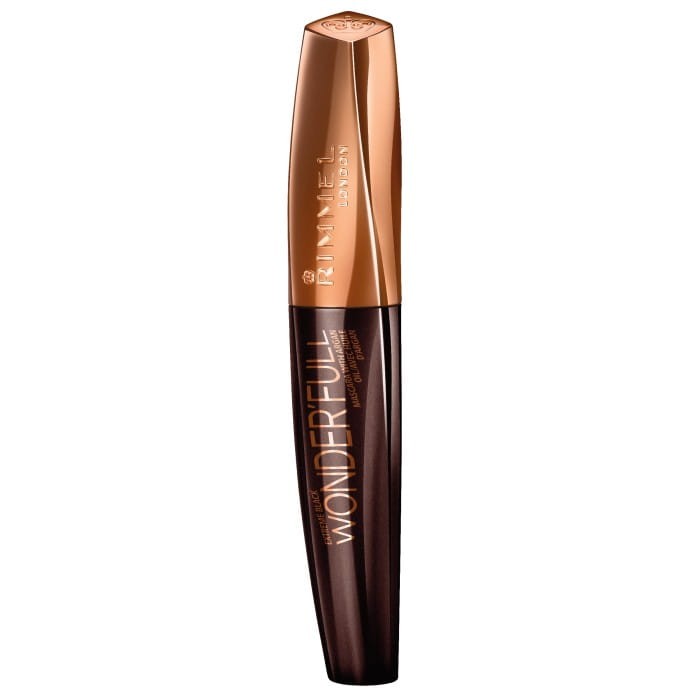 Rimmel Tusz do rzęs Wonder`Full extreme black  12ml