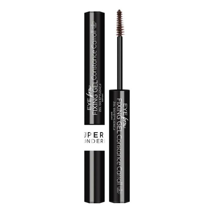 Constance Carroll Eyebrow Fixing Gel Żel do stylizacji brwi 02 Brown 1szt