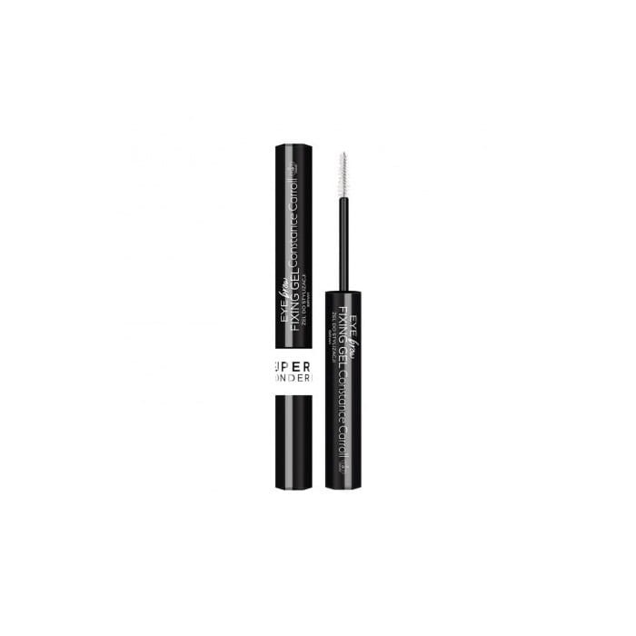 Constance Carroll Eyebrow Fixing Gel Żel do stylizacji brwi 03 Clear 1szt