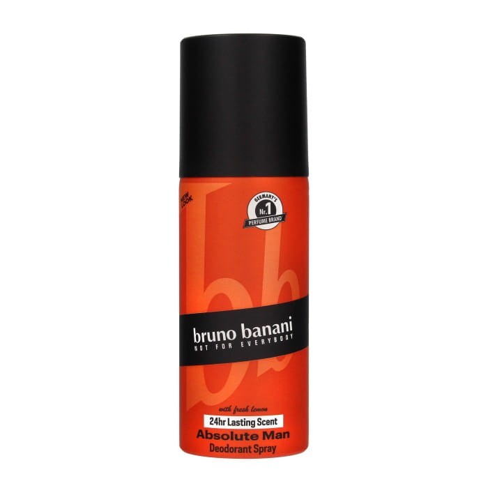 Bruno Banani Absolute Man Dezodorant-spray 150ml