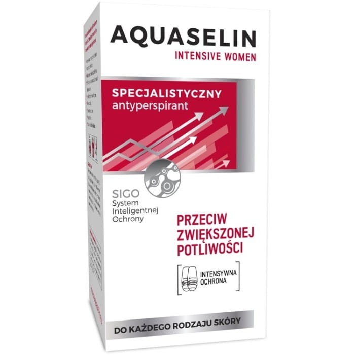 AA DEO roll-on   AQUASELIN INTENSIVE