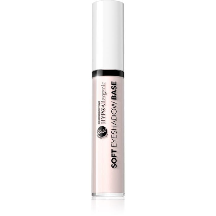 Bell Hypoallergenic Baza pod cienie Soft Eyeshadow w płynie 1szt