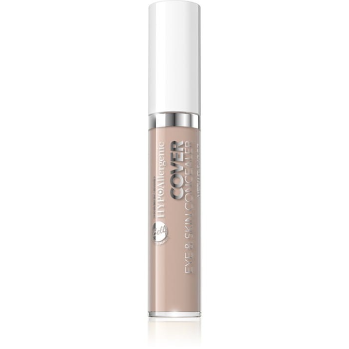 Bell Hypoallergenic Korektor kamuflujący Cover Eye &amp; Skin nr 30  1szt