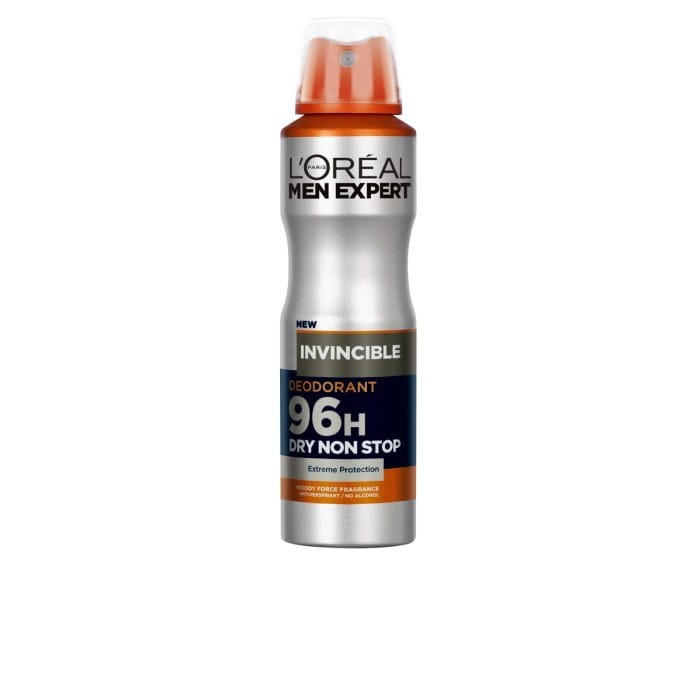 LOREAL Men Expert Dezodorant spray Invincible  96H 150 ml