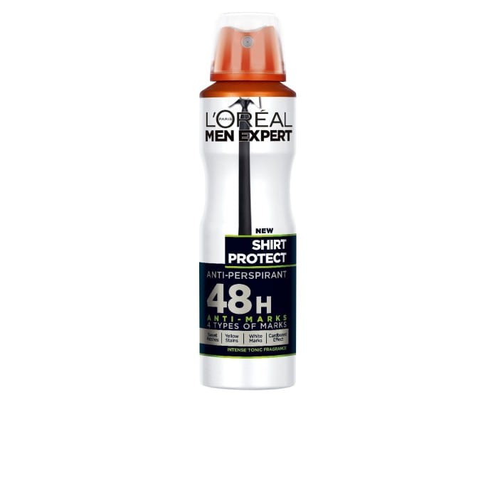 LOREAL Men Expert Dezodorant spray Shirt Protect 48H 150 ml