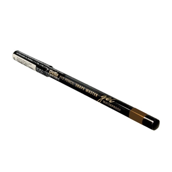DELIA COSMETICS Kredka do oczu żelowa Shape Master Brown