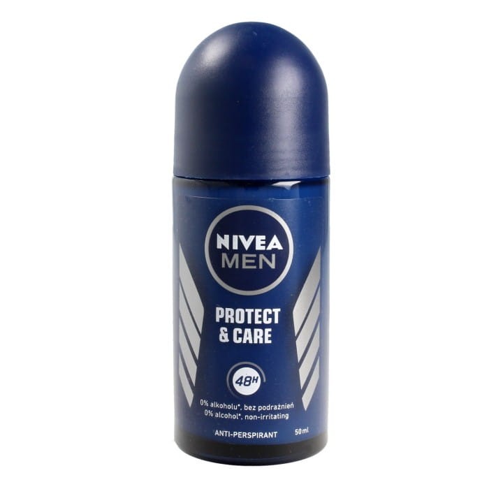 NIVEA MEN Antyperspirant w kulce Protect &amp; Care 50 ml