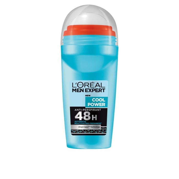 LOREAL Men Expert Dezodorant roll-on Cool Power 48H 50 ml