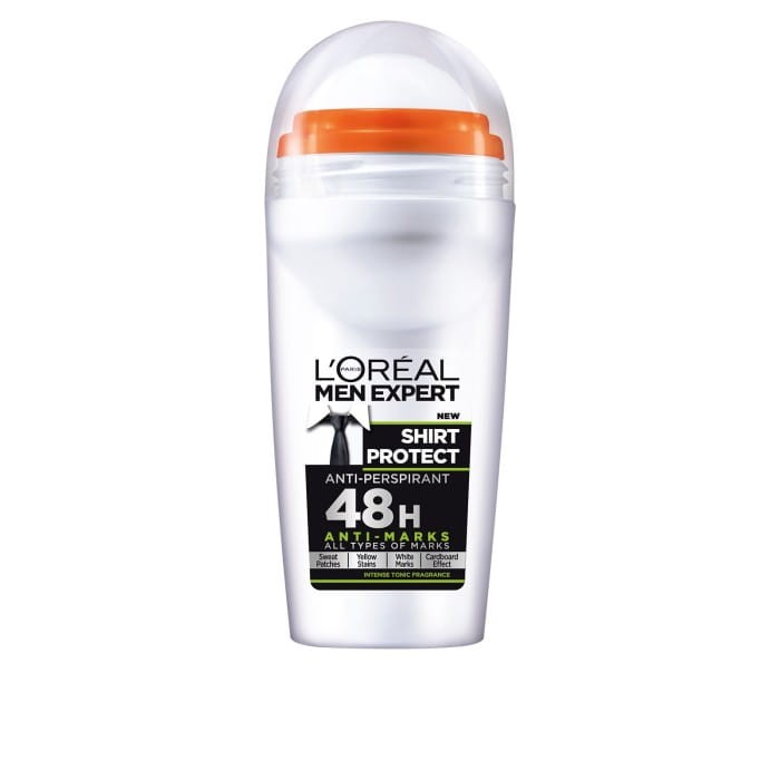 LOREAL Men Expert Dezodorant roll-on Shirt Protect 48H 50 ml