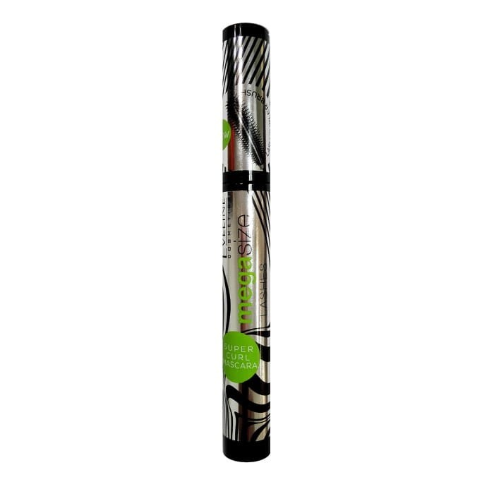 EVELINE Mega Size Tusz do rzęs podkręcający 10 ml