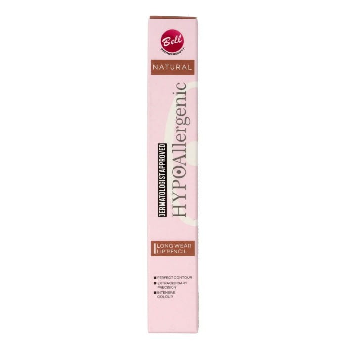 Bell Hypoallergenic Konturówka do ust długotrwała w sztyfcie 03 Natural  1szt