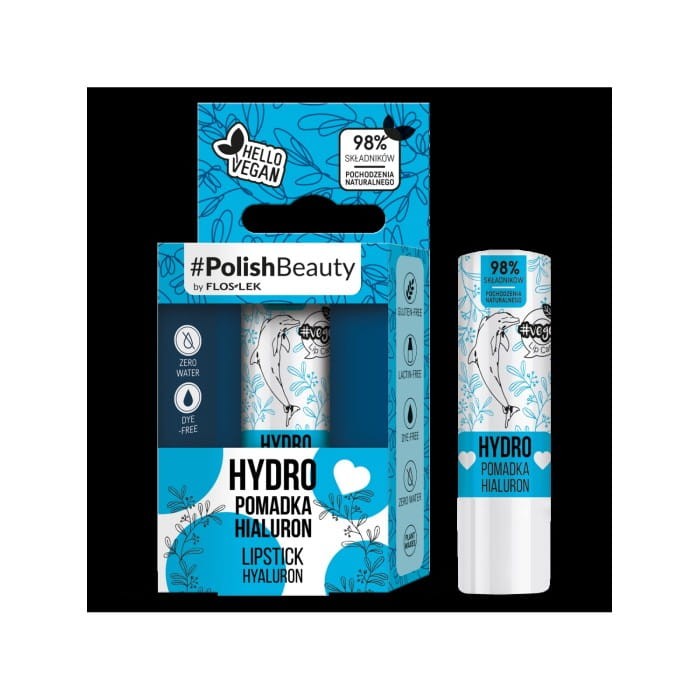 Floslek Vege Lip Care HYDRO Pomadka Hialuron