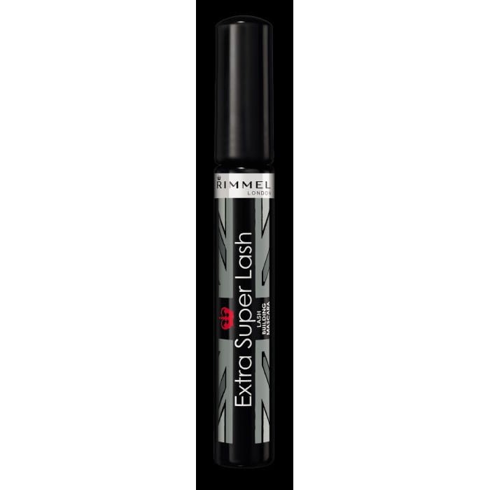 Rimmel Tusz do rzęs Extra Super Lash czarny
