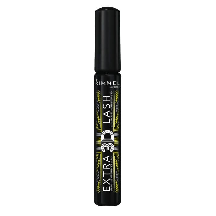 Rimmel Tusz do rzęs Extra 3D Lash czarny  8ml
