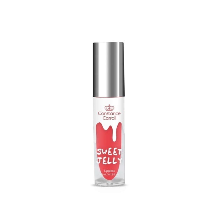 Constance Carroll Błyszczyk do ust Sweet Jelly nr 01 Fruit Mix  3.5ml