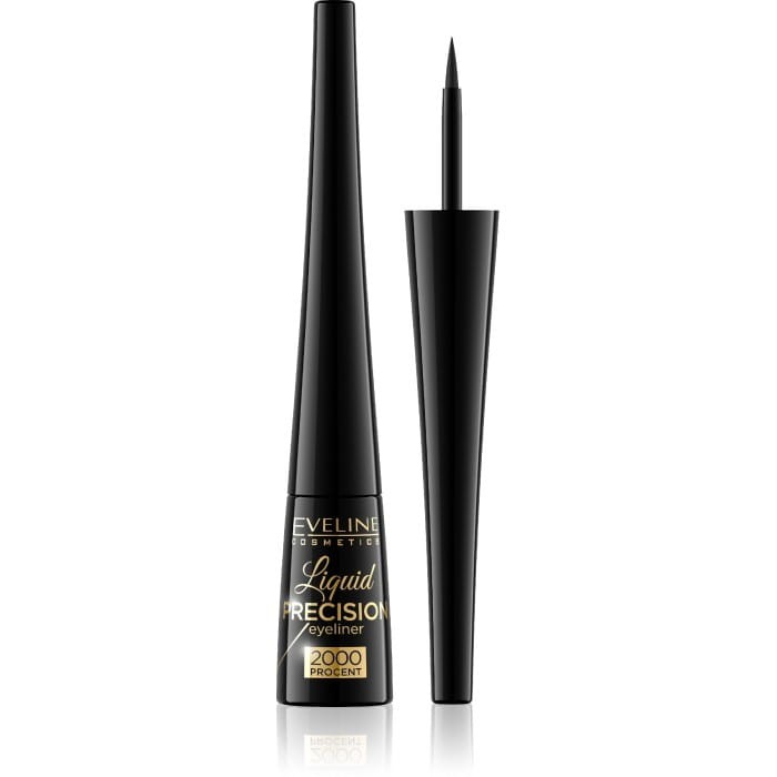 EVELINE Liquid Eyeliner czarny