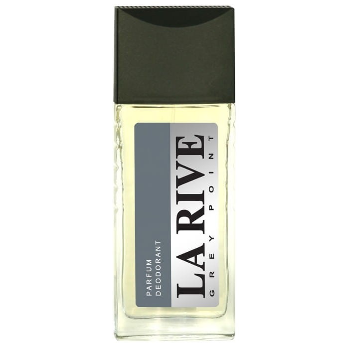 LA RIVE Grey Point For Man Dezodorant w atomizerze 80 ml
